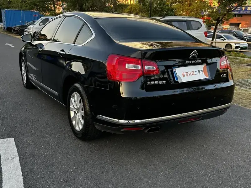 2014 Citroen C5 с пробегом 157 000 км