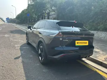 2023 Changan Deepal S07 с пробегом 57 500 км