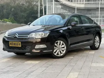 2013 Citroen C5 с пробегом 102 000 км