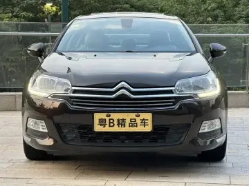 2013 Citroen C5 с пробегом 102 000 км