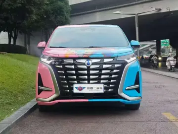 2024 Denza D9 с пробегом 29 000 км