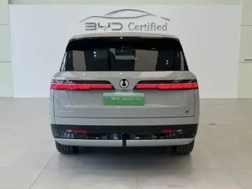 2025 Denza N9 с пробегом 3 500 км