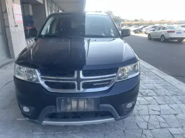 2013 Dodge Journey с пробегом 139 000 км