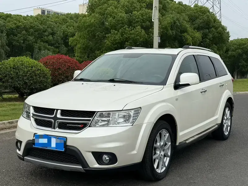 2014 Dodge Journey с пробегом 96 000 км