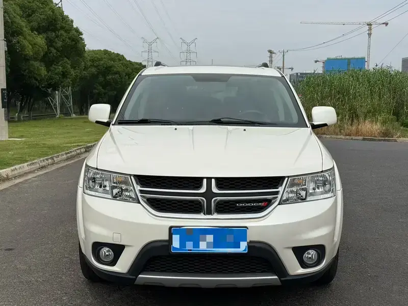 2014 Dodge Journey с пробегом 96 000 км
