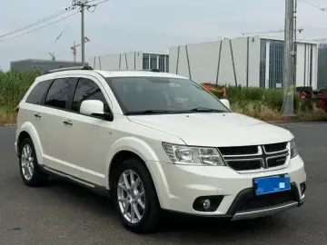 2014 Dodge Journey с пробегом 96 000 км