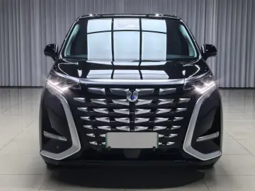 2024 Denza D9 с пробегом 80 000 км