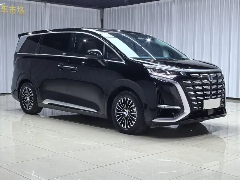 2024 Denza D9 с пробегом 80 000 км