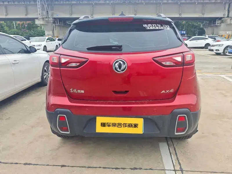 2018 Dongfeng AX4 с пробегом 53 000 км
