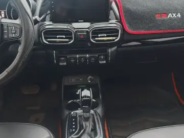 2018 Dongfeng AX4 с пробегом 53 000 км