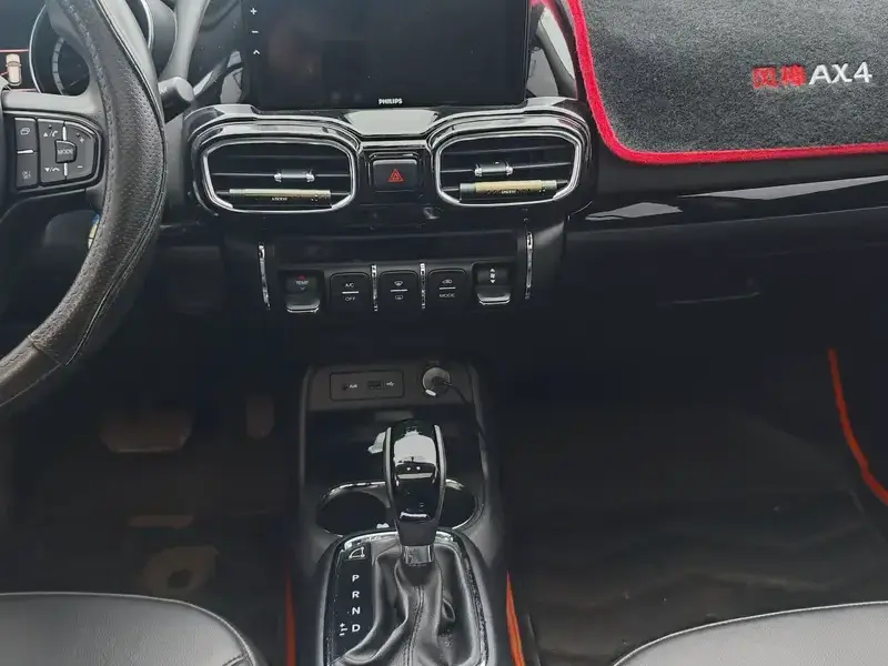 2018 Dongfeng AX4 с пробегом 53 000 км