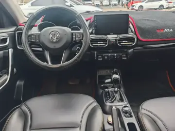 2018 Dongfeng AX4 с пробегом 53 000 км