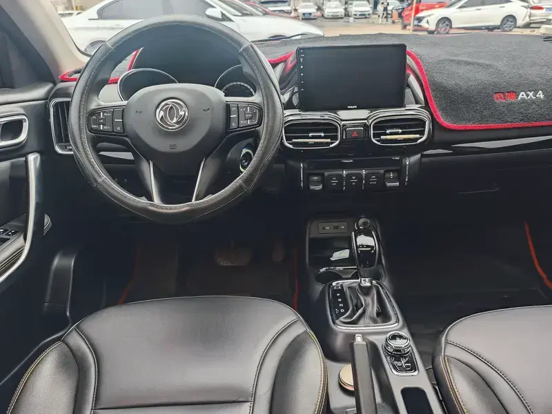 2018 Dongfeng AX4 с пробегом 53 000 км