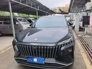 2022 Dongfeng Aeolus Haoji с пробегом 53 000 км