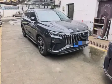 2022 Dongfeng Aeolus Haoji с пробегом 53 000 км