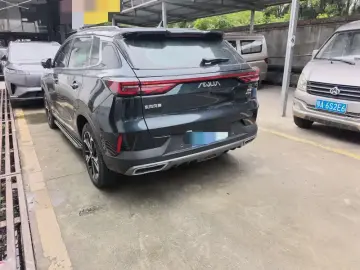 2022 Dongfeng Aeolus Haoji с пробегом 53 000 км