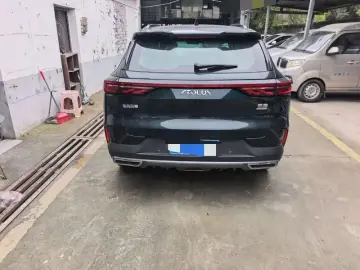 2022 Dongfeng Aeolus Haoji с пробегом 53 000 км