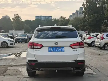 2016 Dongfeng AX7 с пробегом 130 000 км