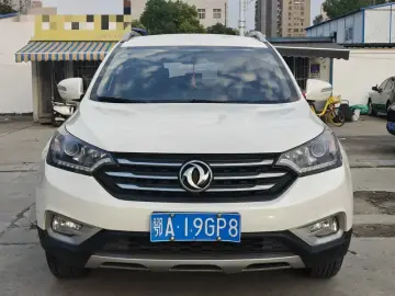 2016 Dongfeng AX7 с пробегом 130 000 км