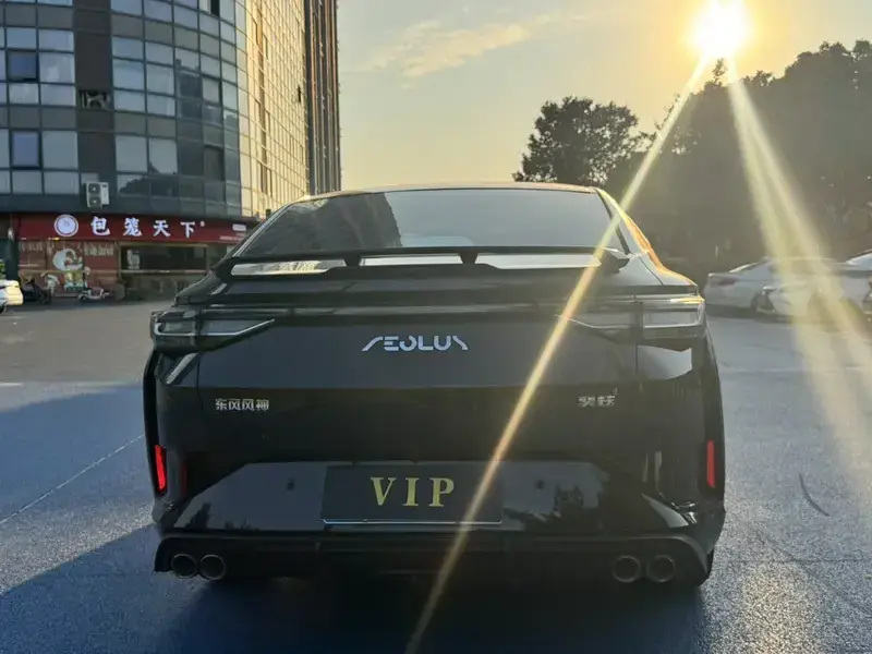 2023 Dongfeng Aeolus Yixuan с пробегом 38 000 км