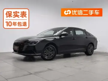 2021 Dongfeng Aeolus Yixuan Max с пробегом 36 900 км