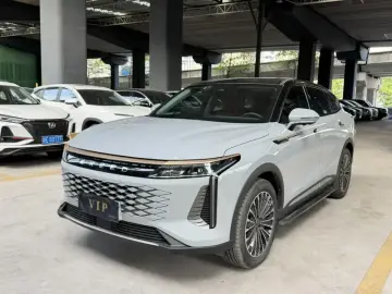 Exeed Yaoguang