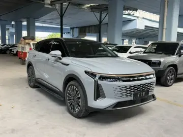 2023 Exeed Yaoguang с пробегом 25 000 км
