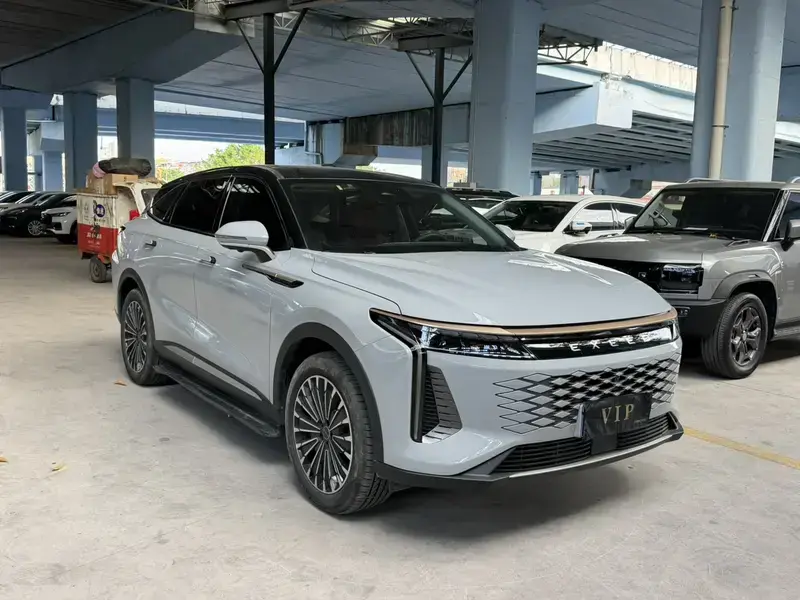 2023 Exeed Yaoguang с пробегом 25 000 км