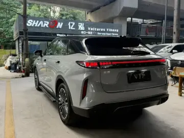 2023 Exeed Yaoguang с пробегом 25 000 км