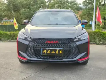 2021 Dongfeng Aeolus Yixuan GS с пробегом 100 000 км