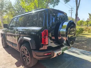 2025 BYD FangChengBao Leopard 5 с пробегом 50 000 км