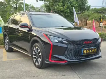 2021 Dongfeng Aeolus Yixuan GS с пробегом 100 000 км