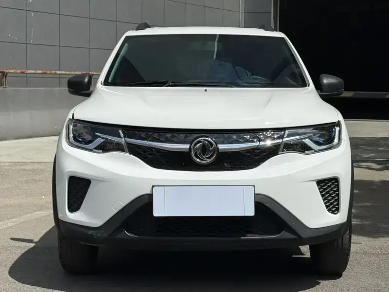 2022 Dongfeng Nano EX1 с пробегом 50 000 км