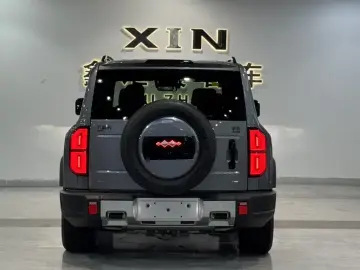 2026 BYD FangChengBao Leopard 5 с пробегом 100 км