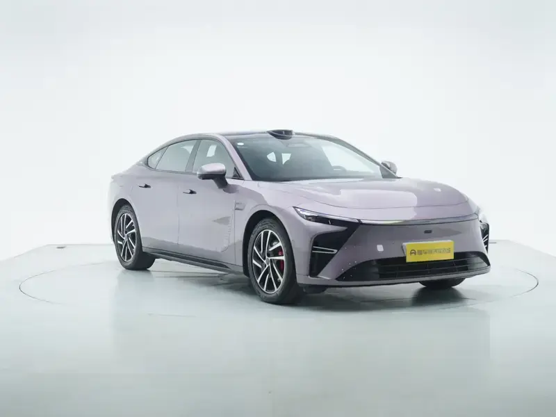 2025 Exeed Exlantix ES с пробегом 24 000 км