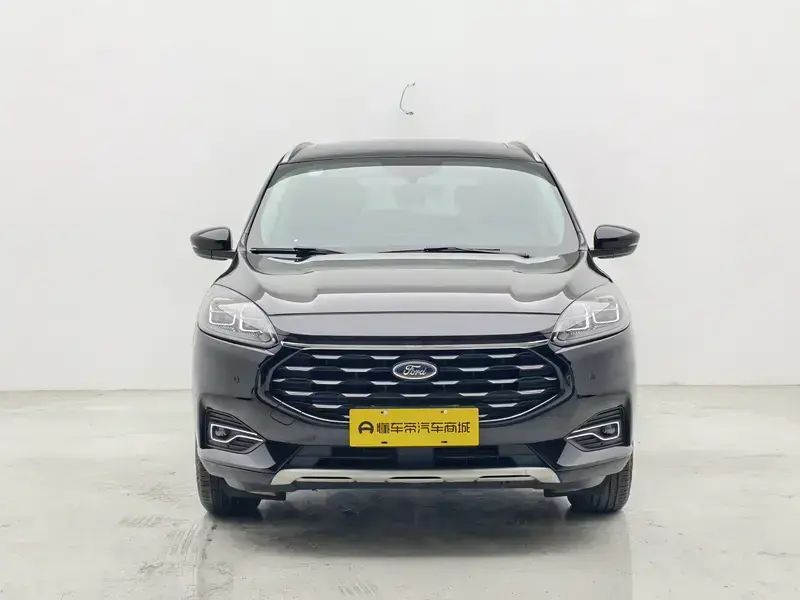 2020 Ford Escape с пробегом 52 300 км