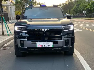 2025 BYD FangChengBao Leopard 8 с пробегом 30 000 км