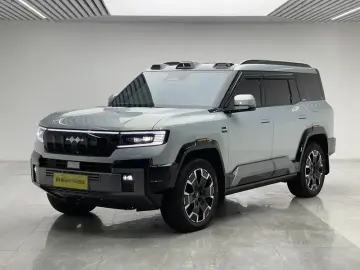 BYD FangChengBao Leopard 8