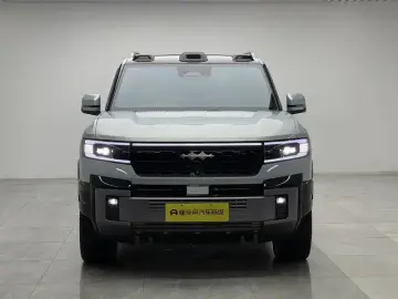 2025 BYD FangChengBao Leopard 8 с пробегом 20 900 км
