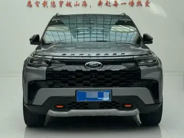 2023 Ford Explorer с пробегом 95 000 км