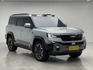 2025 BYD FangChengBao Leopard 8 с пробегом 20 900 км