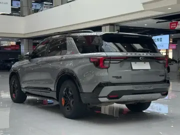 2023 Ford Explorer с пробегом 95 000 км