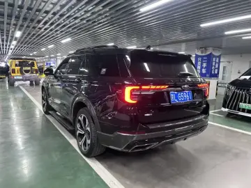 2023 Ford Explorer с пробегом 37 000 км