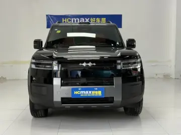 2026 BYD FangChengBao Titanium 7 с пробегом 1 700 км
