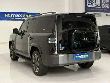 2026 BYD FangChengBao Titanium 7 с пробегом 1 700 км