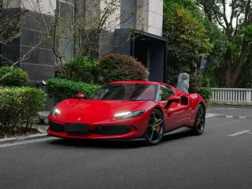 Ferrari 296