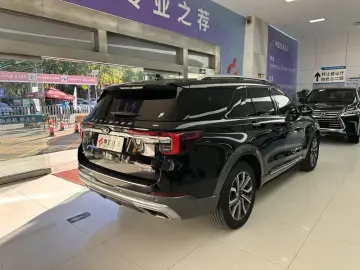 2023 Ford Explorer с пробегом 66 000 км