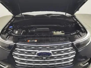 2020 Ford Explorer с пробегом 94 300 км
