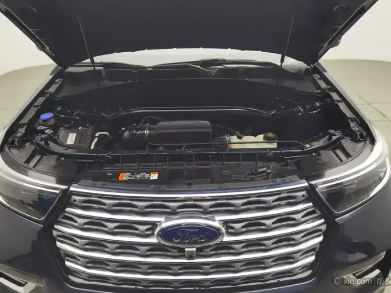 2020 Ford Explorer с пробегом 94 300 км