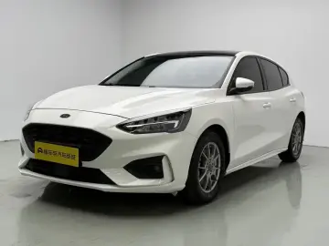 2021 Ford Focus с пробегом 55 000 км